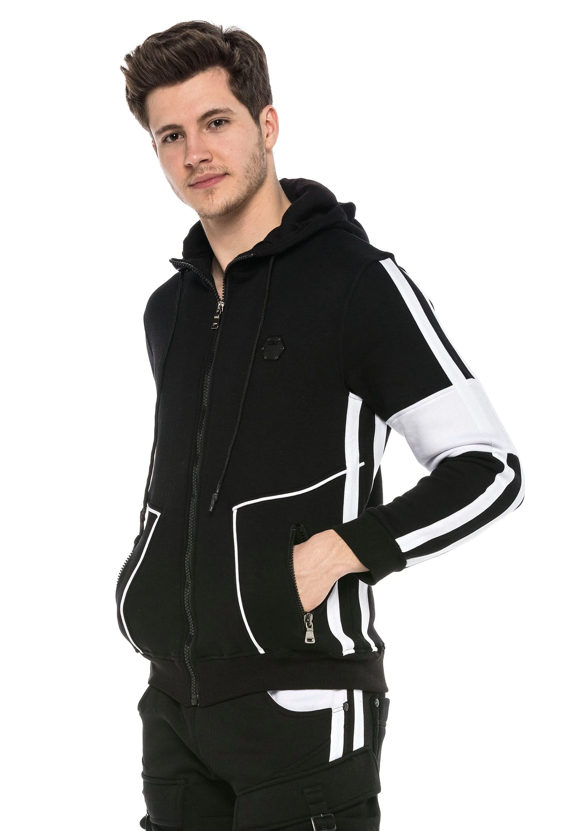 CL387 Herren Hoodie Sweatshirt