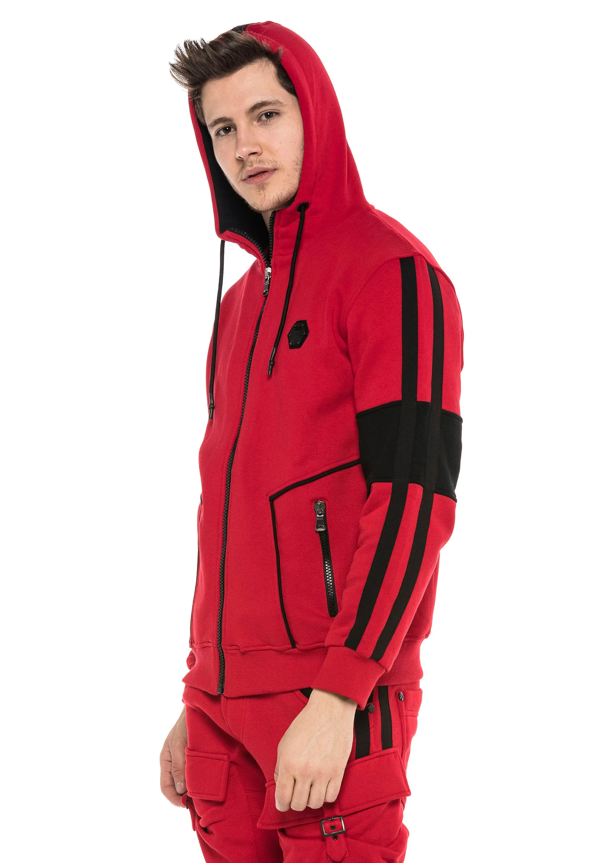 CL387 Herren Hoodie Sweatshirt